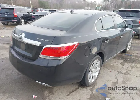 2013 Buick Lacrosse Premium 1 Group z USA, uszkodzony, nr VIN 1G4GF5G30DF186518